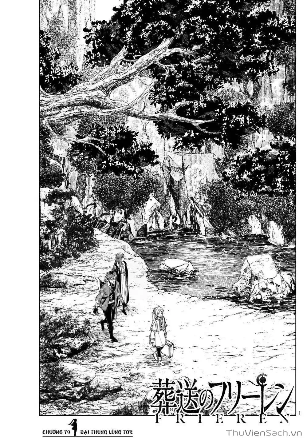 Truyện Tranh Pháp Sư Tiễn Táng - Sousou No Frieren trang 6
