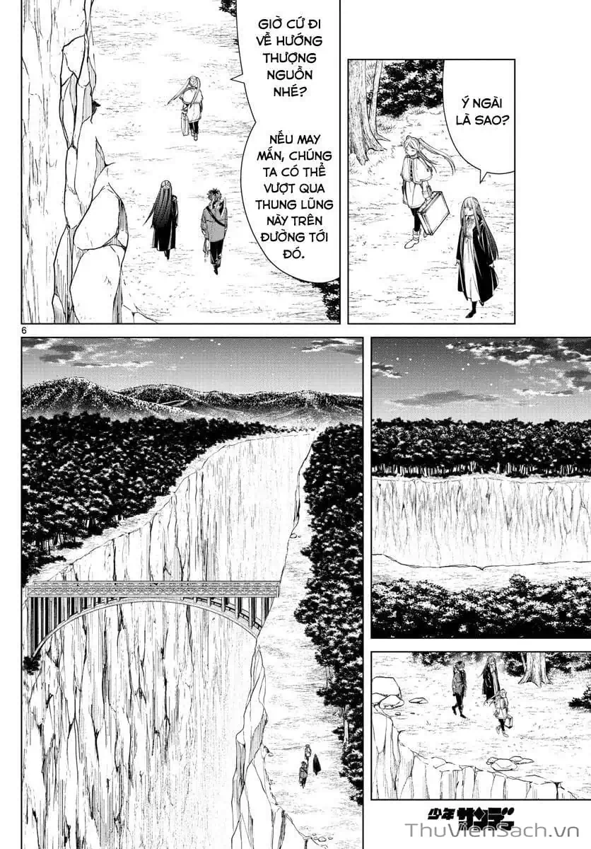 Truyện Tranh Pháp Sư Tiễn Táng - Sousou No Frieren trang 6