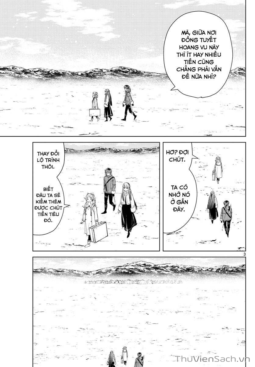 Truyện Tranh Pháp Sư Tiễn Táng - Sousou No Frieren trang 6