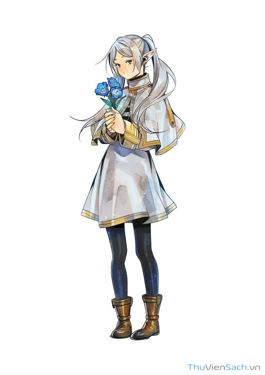 Truyện Tranh Pháp Sư Tiễn Táng - Sousou No Frieren trang 6