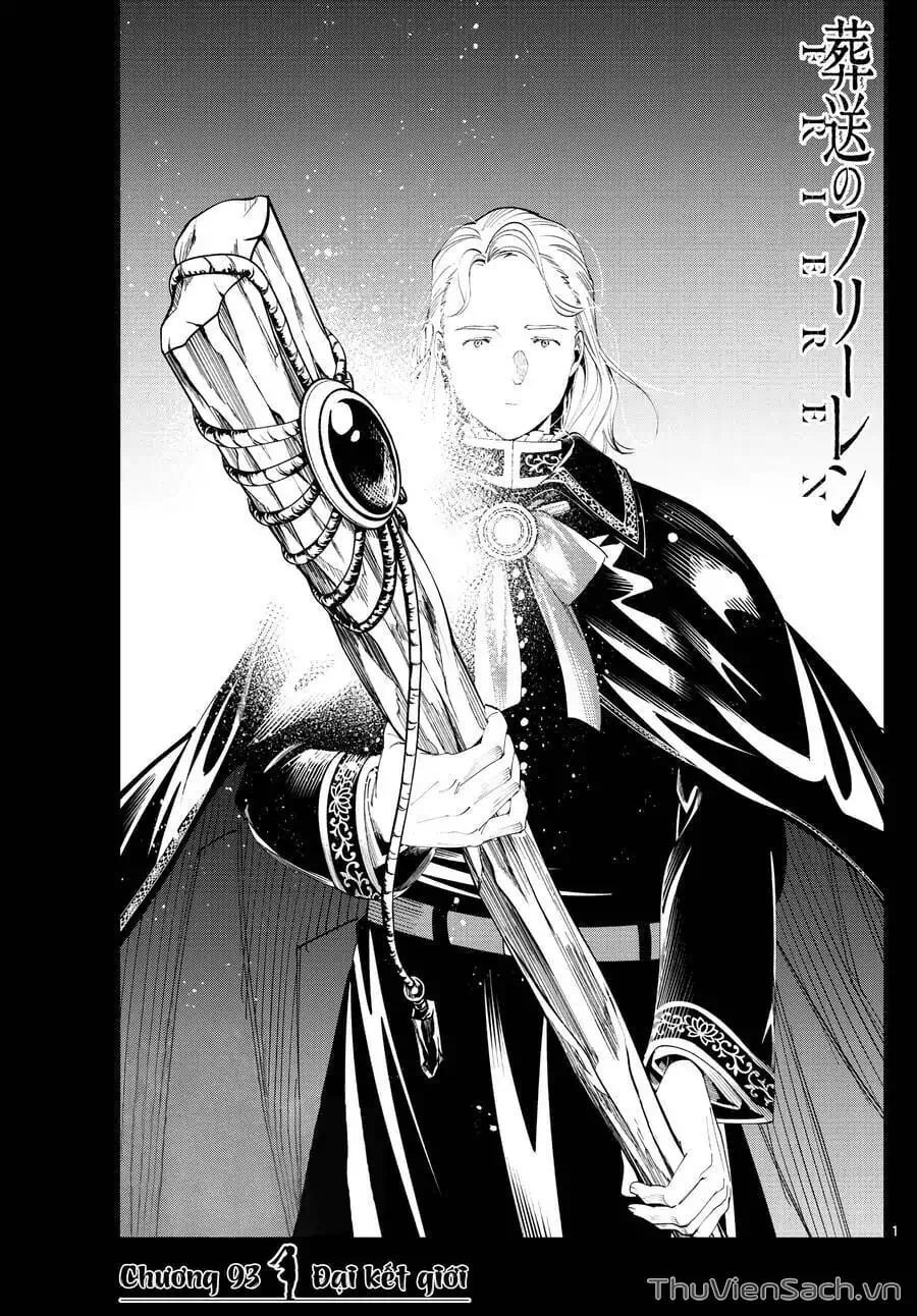 Truyện Tranh Pháp Sư Tiễn Táng - Sousou No Frieren trang 6