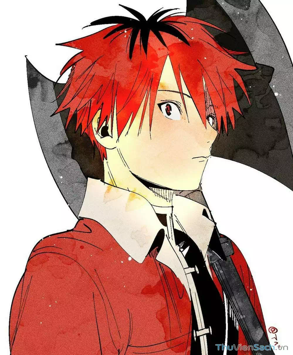 Truyện Tranh Pháp Sư Tiễn Táng - Sousou No Frieren trang 6