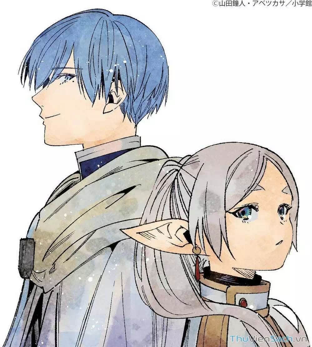 Truyện Tranh Pháp Sư Tiễn Táng - Sousou No Frieren trang 6