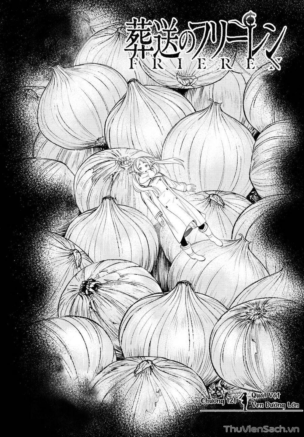 Truyện Tranh Pháp Sư Tiễn Táng - Sousou No Frieren trang 6