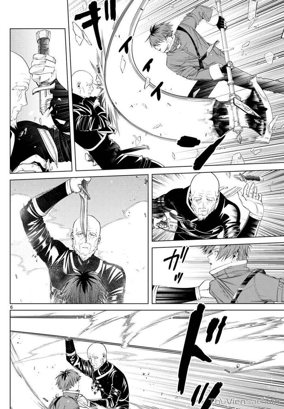 Truyện Tranh Pháp Sư Tiễn Táng - Sousou No Frieren trang 6