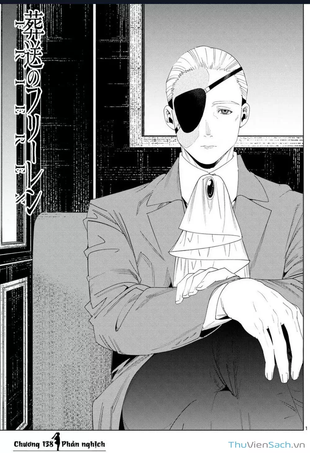 Truyện Tranh Pháp Sư Tiễn Táng - Sousou No Frieren trang 6