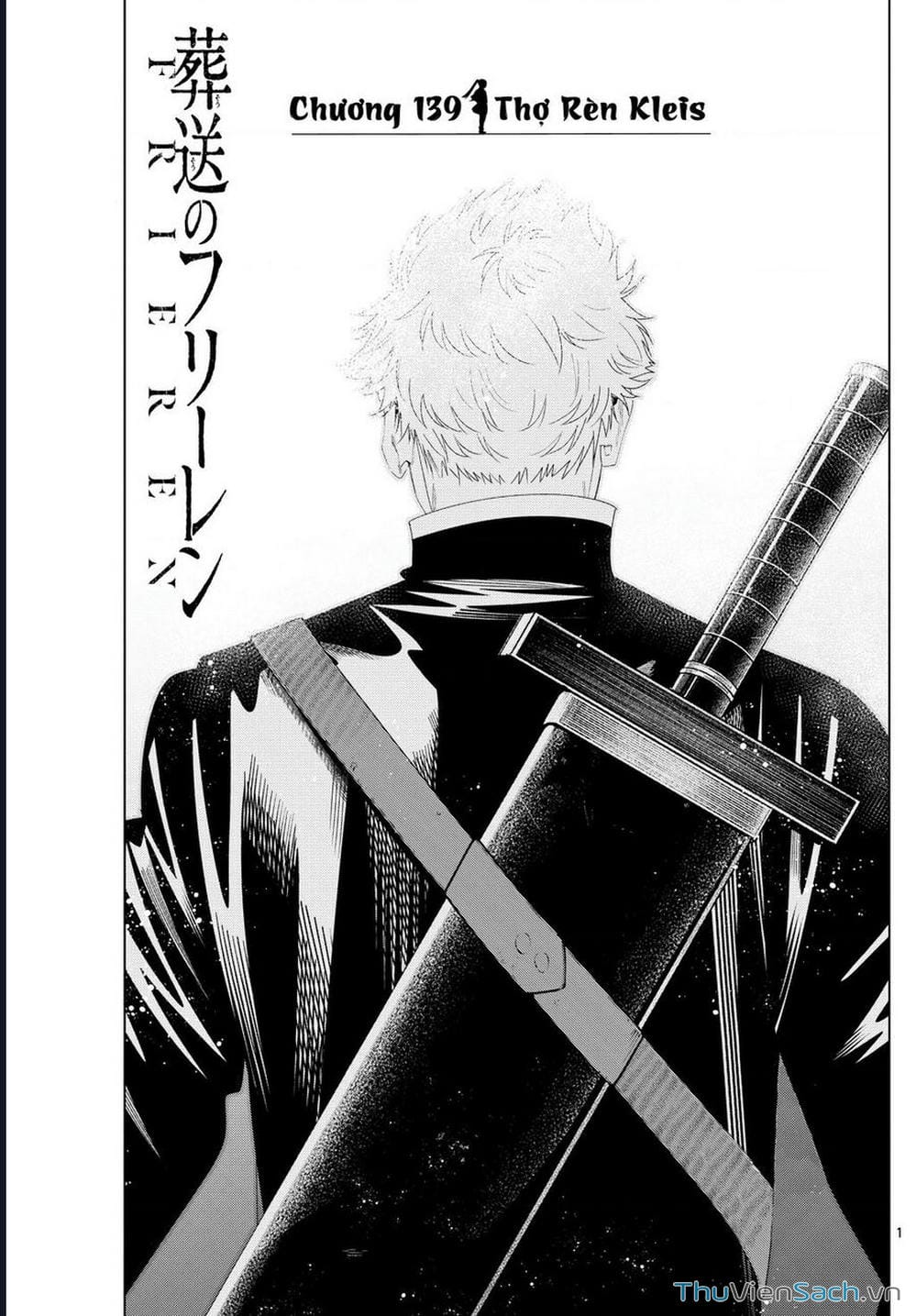 Truyện Tranh Pháp Sư Tiễn Táng - Sousou No Frieren trang 6