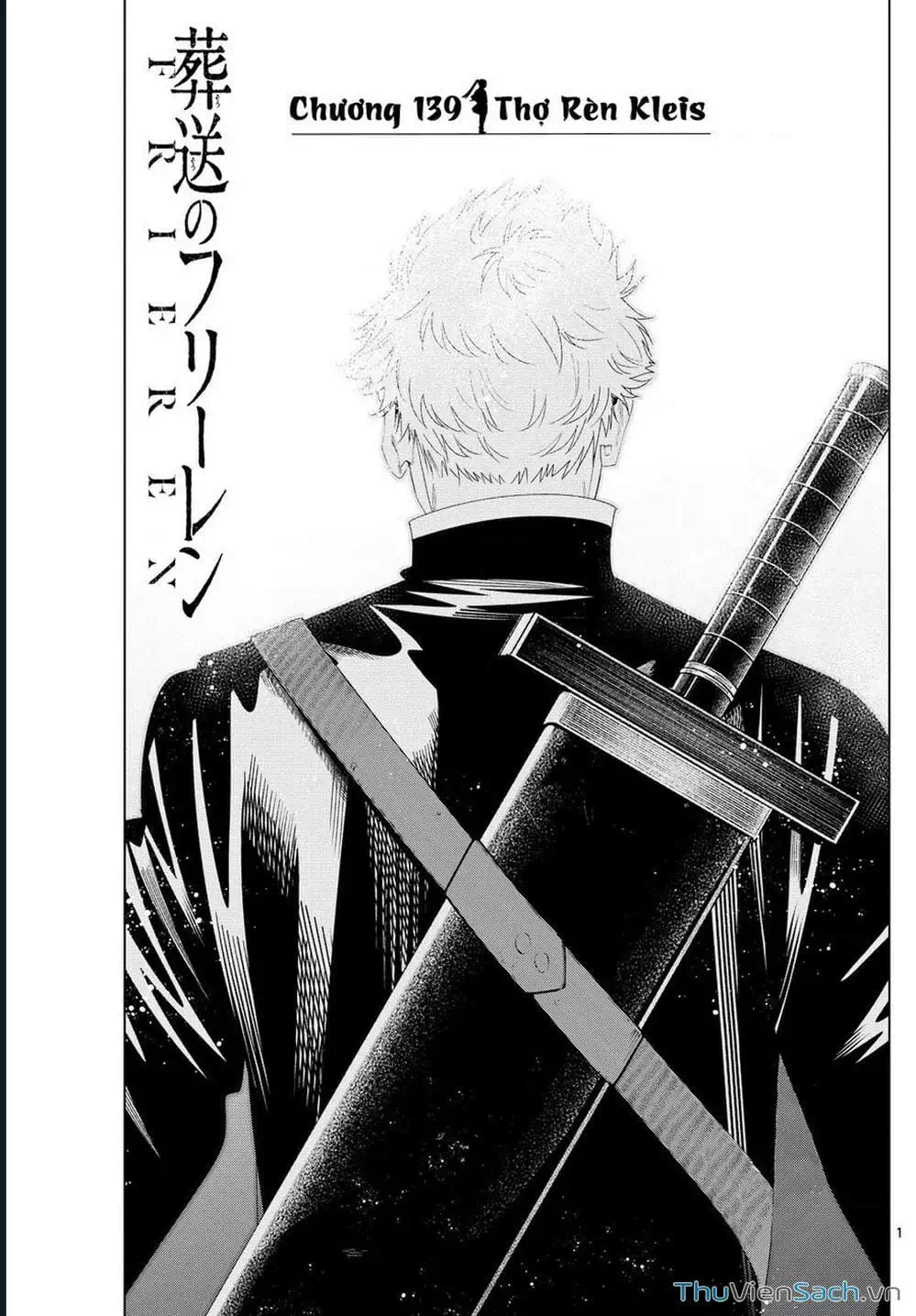 Truyện Tranh Pháp Sư Tiễn Táng - Sousou No Frieren trang 6