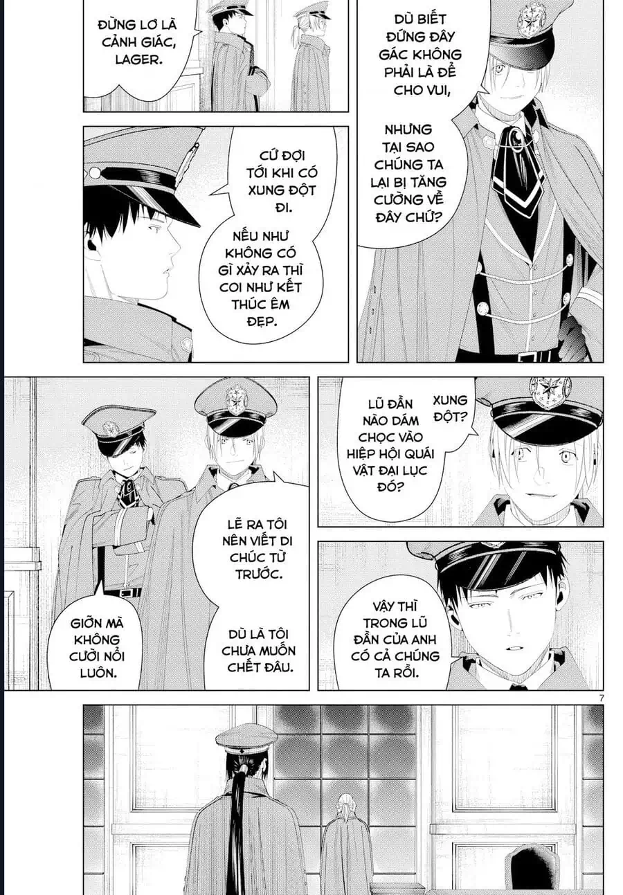 Truyện Tranh Pháp Sư Tiễn Táng - Sousou No Frieren trang 6