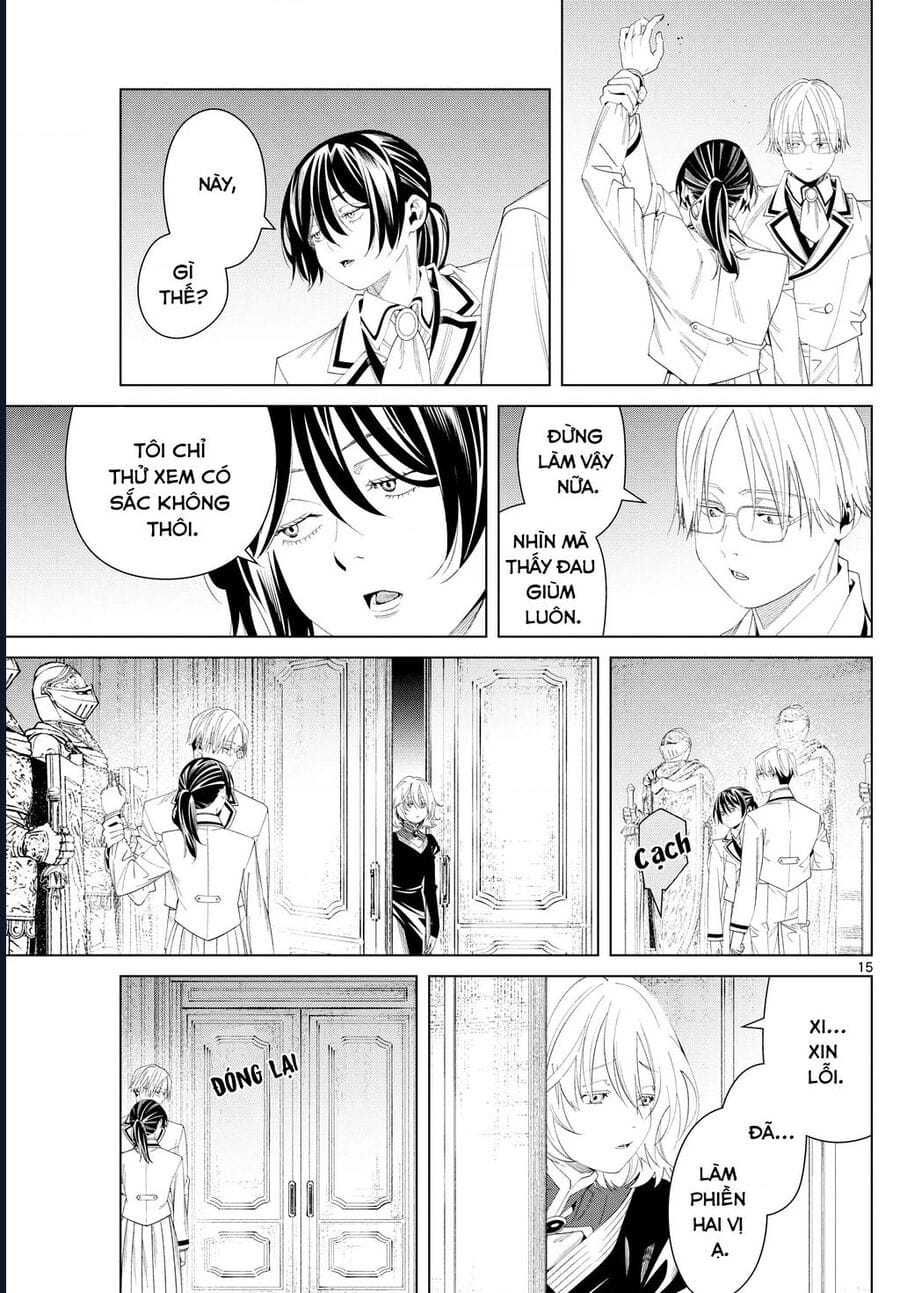 Truyện Tranh Pháp Sư Tiễn Táng - Sousou No Frieren trang 6