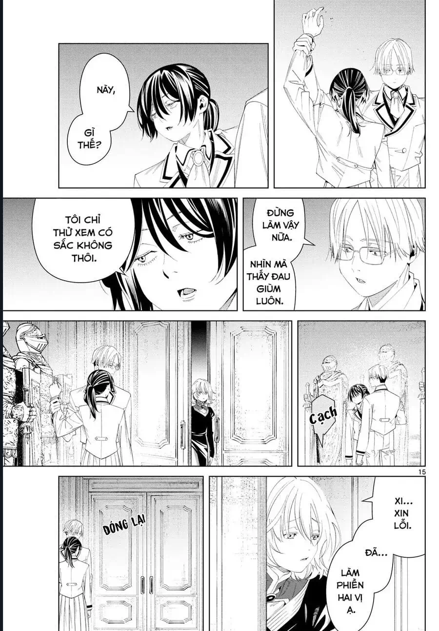 Truyện Tranh Pháp Sư Tiễn Táng - Sousou No Frieren trang 6