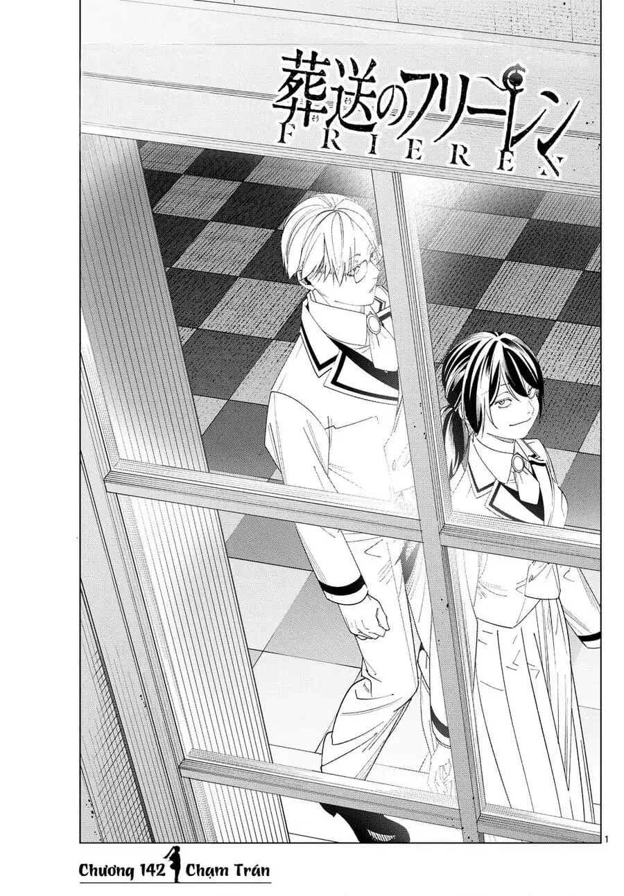 Truyện Tranh Pháp Sư Tiễn Táng - Sousou No Frieren trang 6