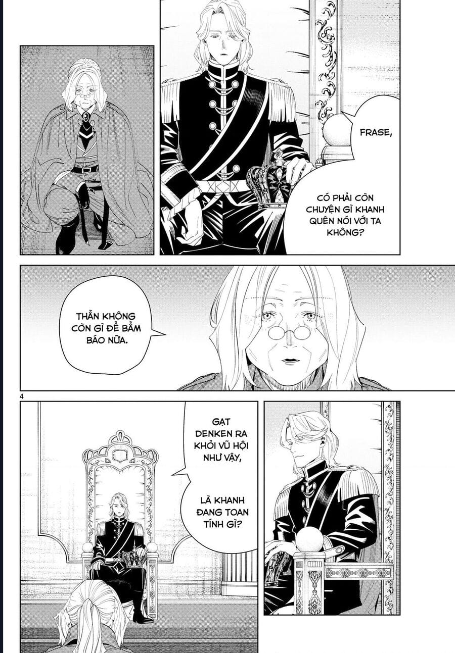 Truyện Tranh Pháp Sư Tiễn Táng - Sousou No Frieren trang 6