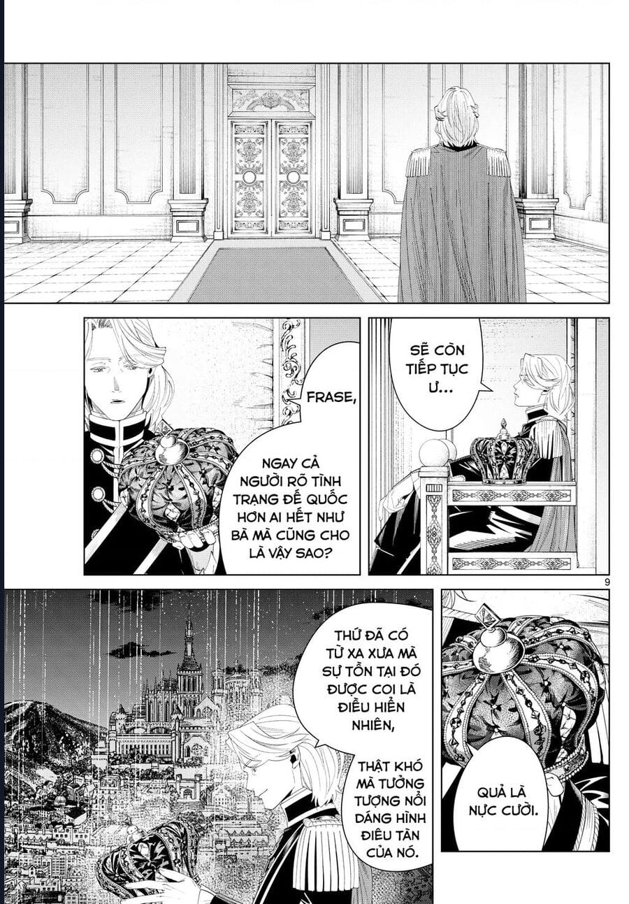 Truyện Tranh Pháp Sư Tiễn Táng - Sousou No Frieren trang 6