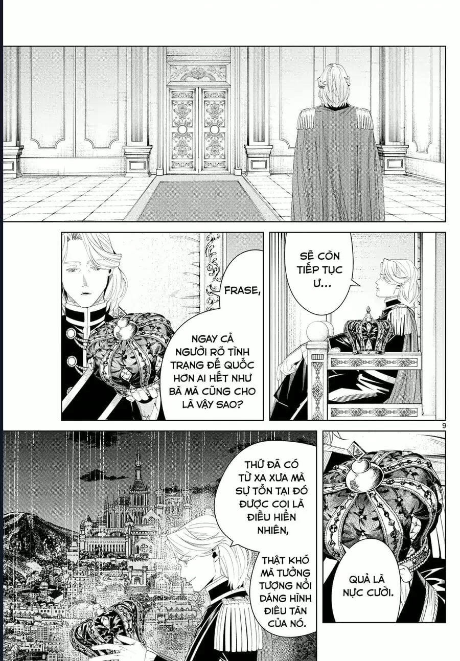 Truyện Tranh Pháp Sư Tiễn Táng - Sousou No Frieren trang 6