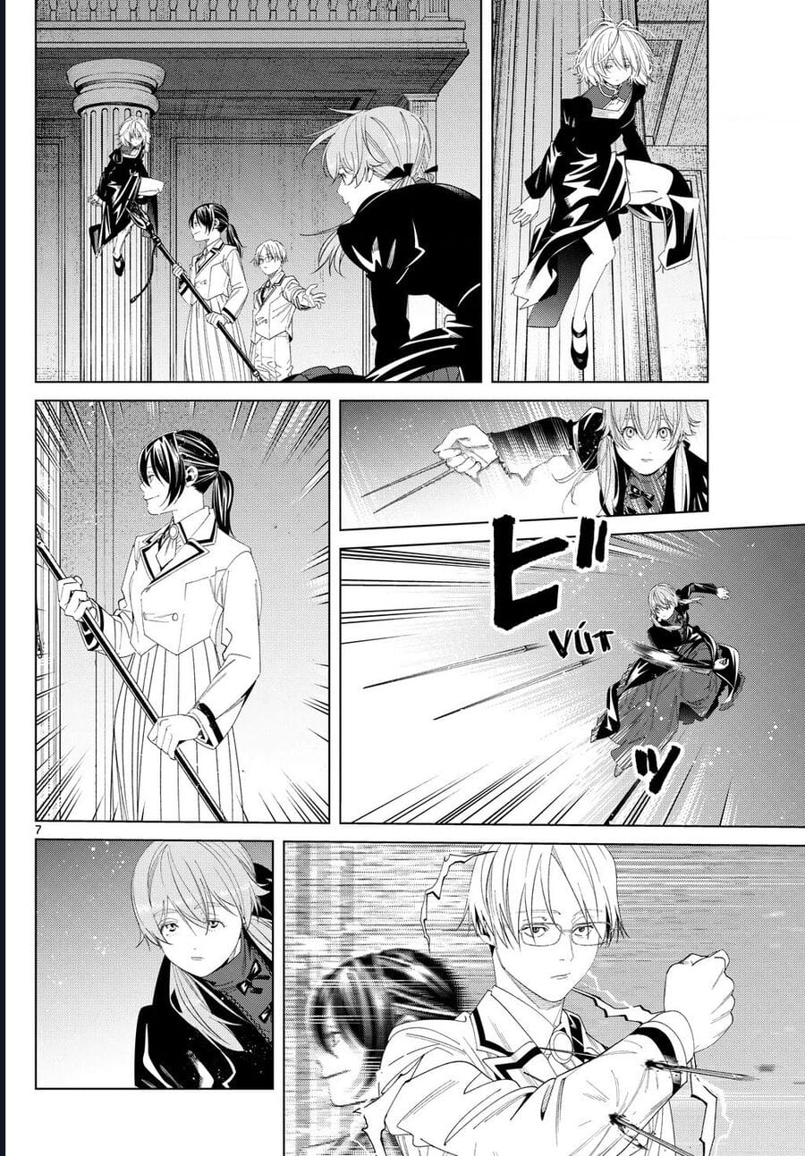 Truyện Tranh Pháp Sư Tiễn Táng - Sousou No Frieren trang 6