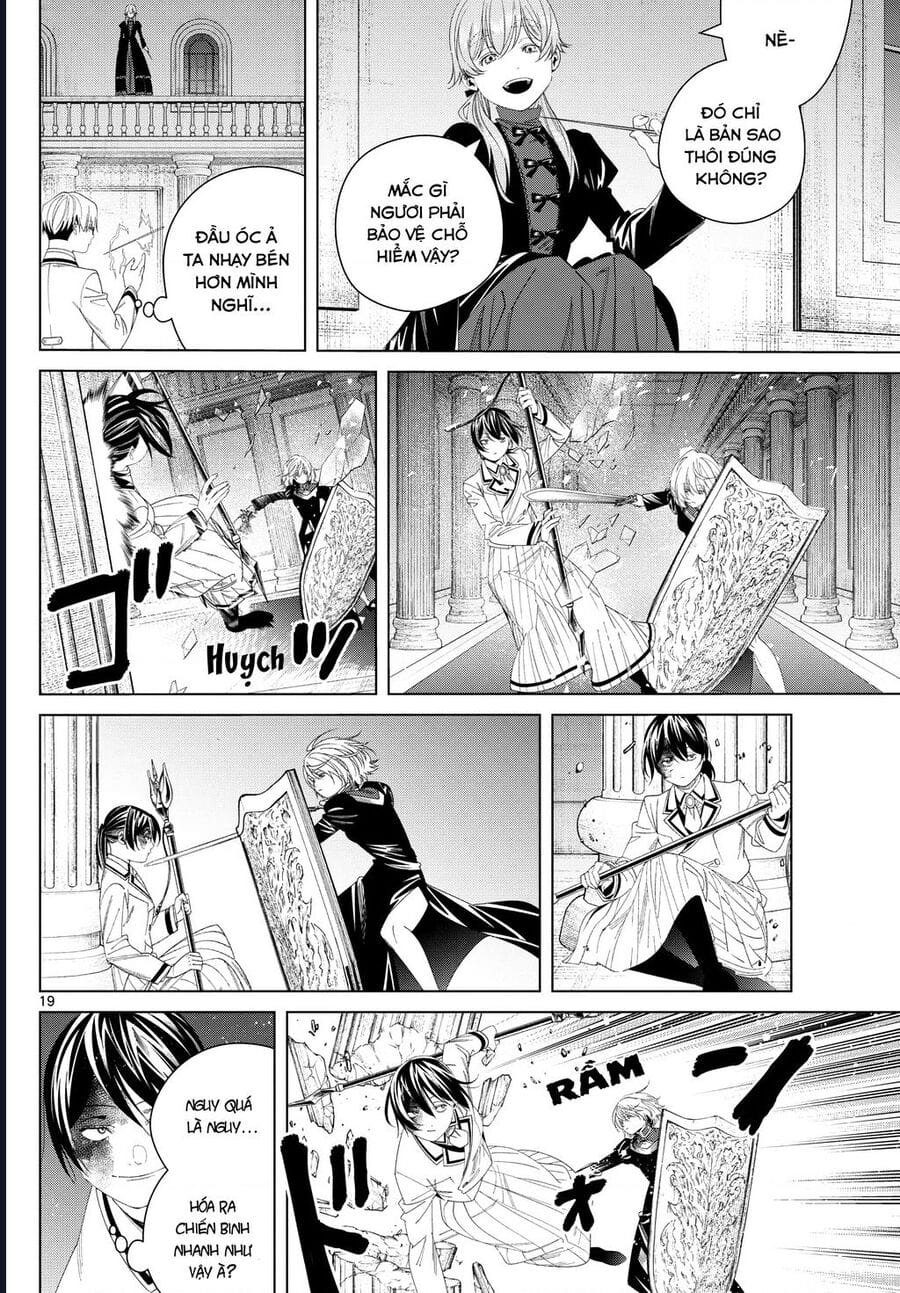 Truyện Tranh Pháp Sư Tiễn Táng - Sousou No Frieren trang 6