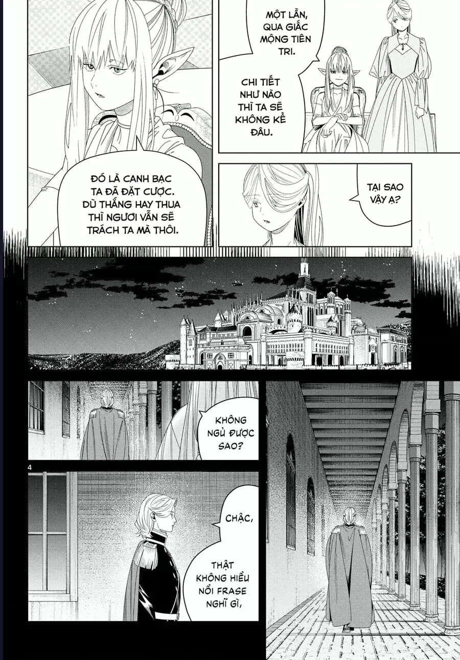 Truyện Tranh Pháp Sư Tiễn Táng - Sousou No Frieren trang 6