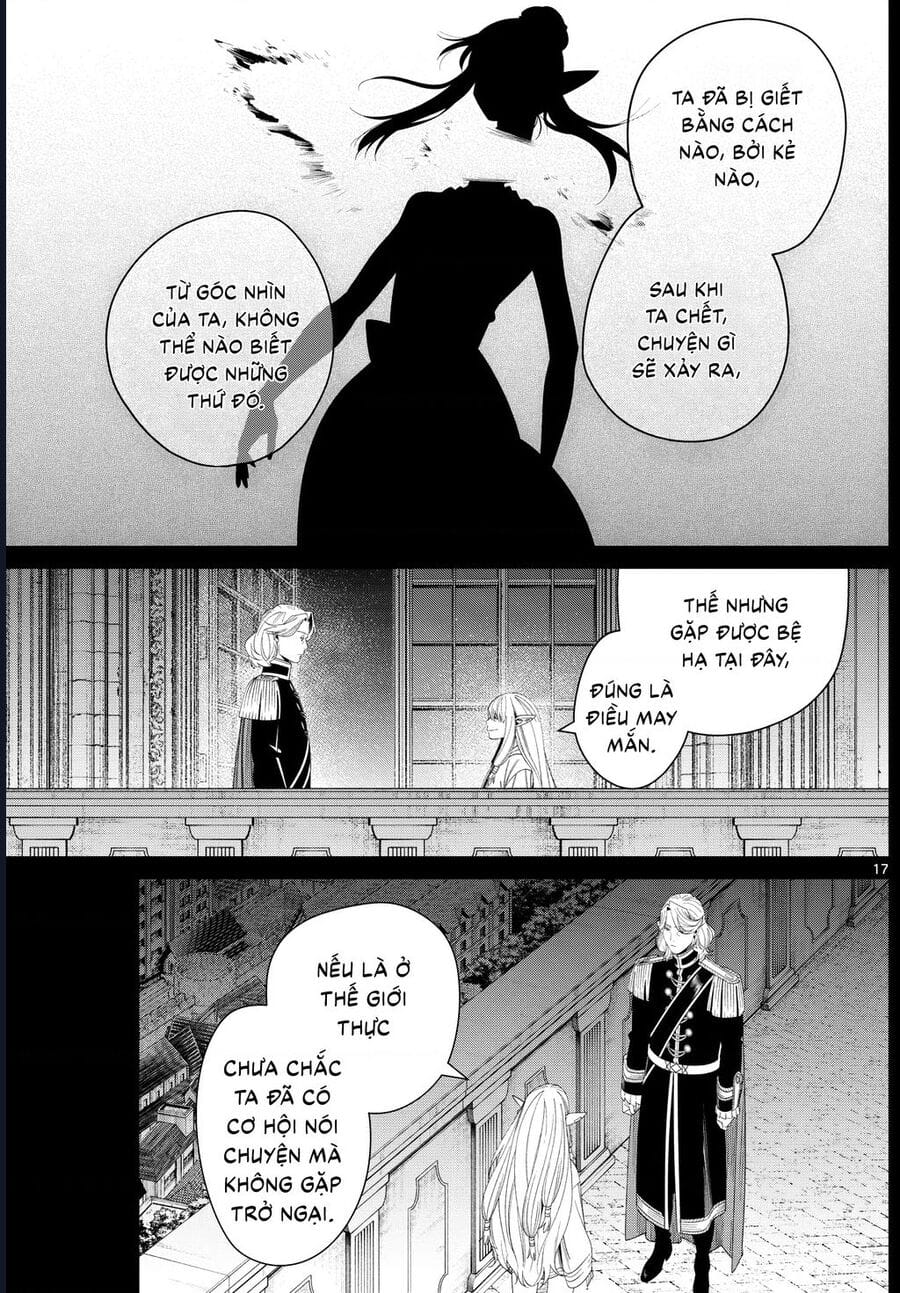 Truyện Tranh Pháp Sư Tiễn Táng - Sousou No Frieren trang 6