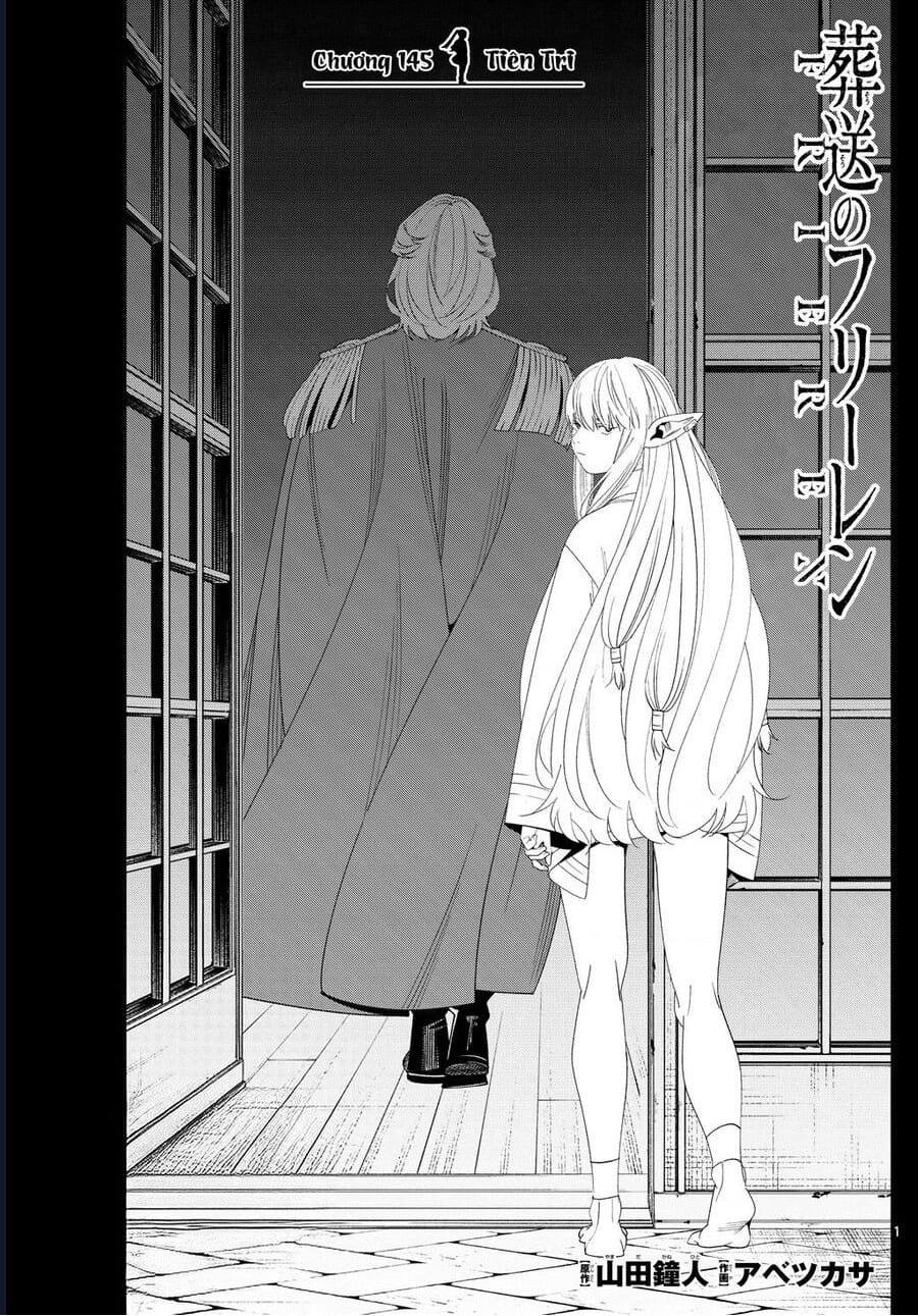 Truyện Tranh Pháp Sư Tiễn Táng - Sousou No Frieren trang 6