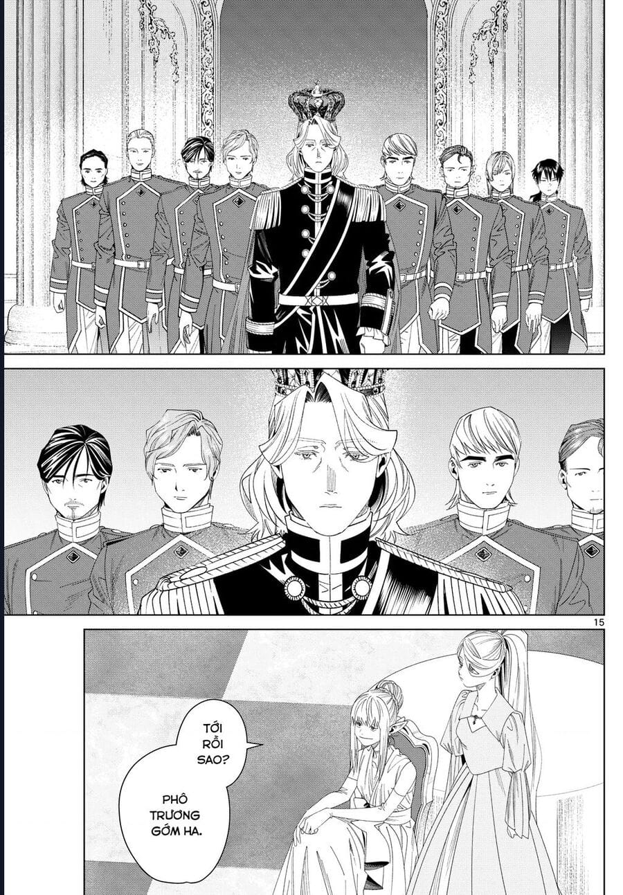 Truyện Tranh Pháp Sư Tiễn Táng - Sousou No Frieren trang 6