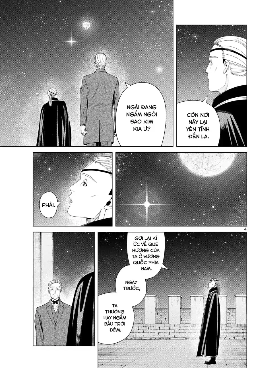 Truyện Tranh Pháp Sư Tiễn Táng - Sousou No Frieren trang 6