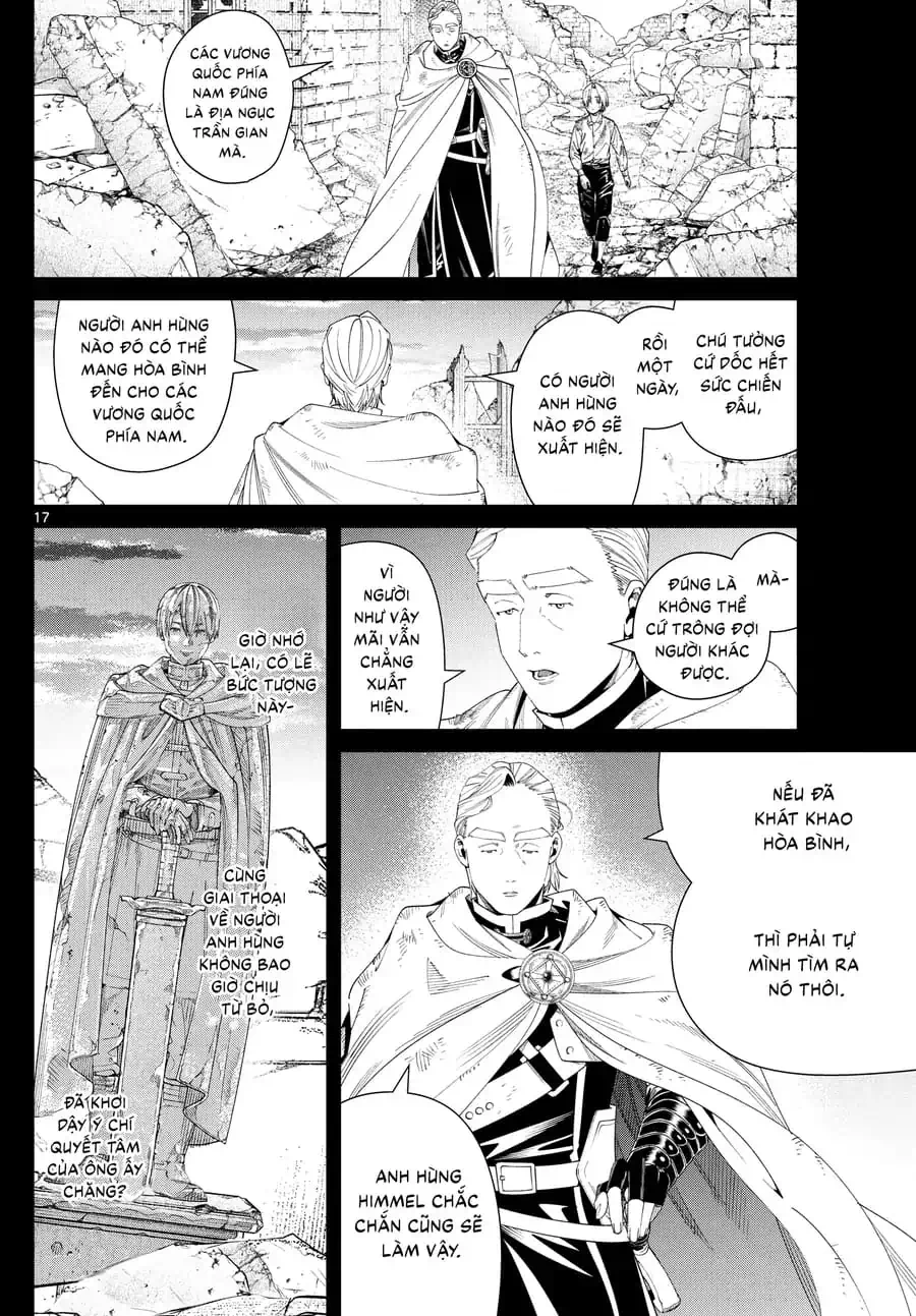 Truyện Tranh Pháp Sư Tiễn Táng - Sousou No Frieren trang 6