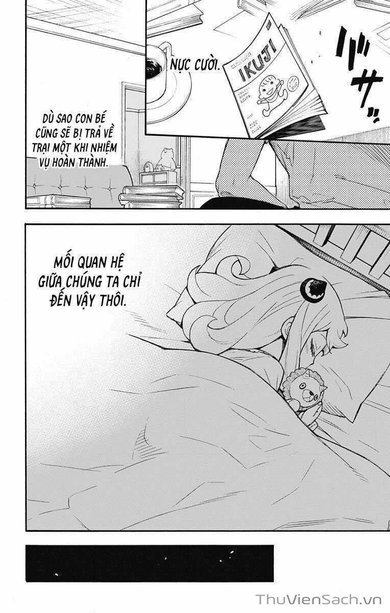 Truyện Tranh Gia Đình Điệp Viên - Spy X Family trang 5