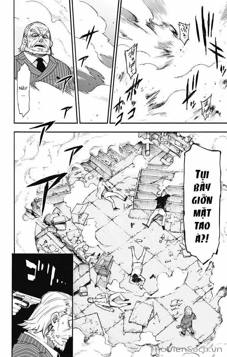 Truyện Tranh Gia Đình Điệp Viên - Spy X Family trang 5