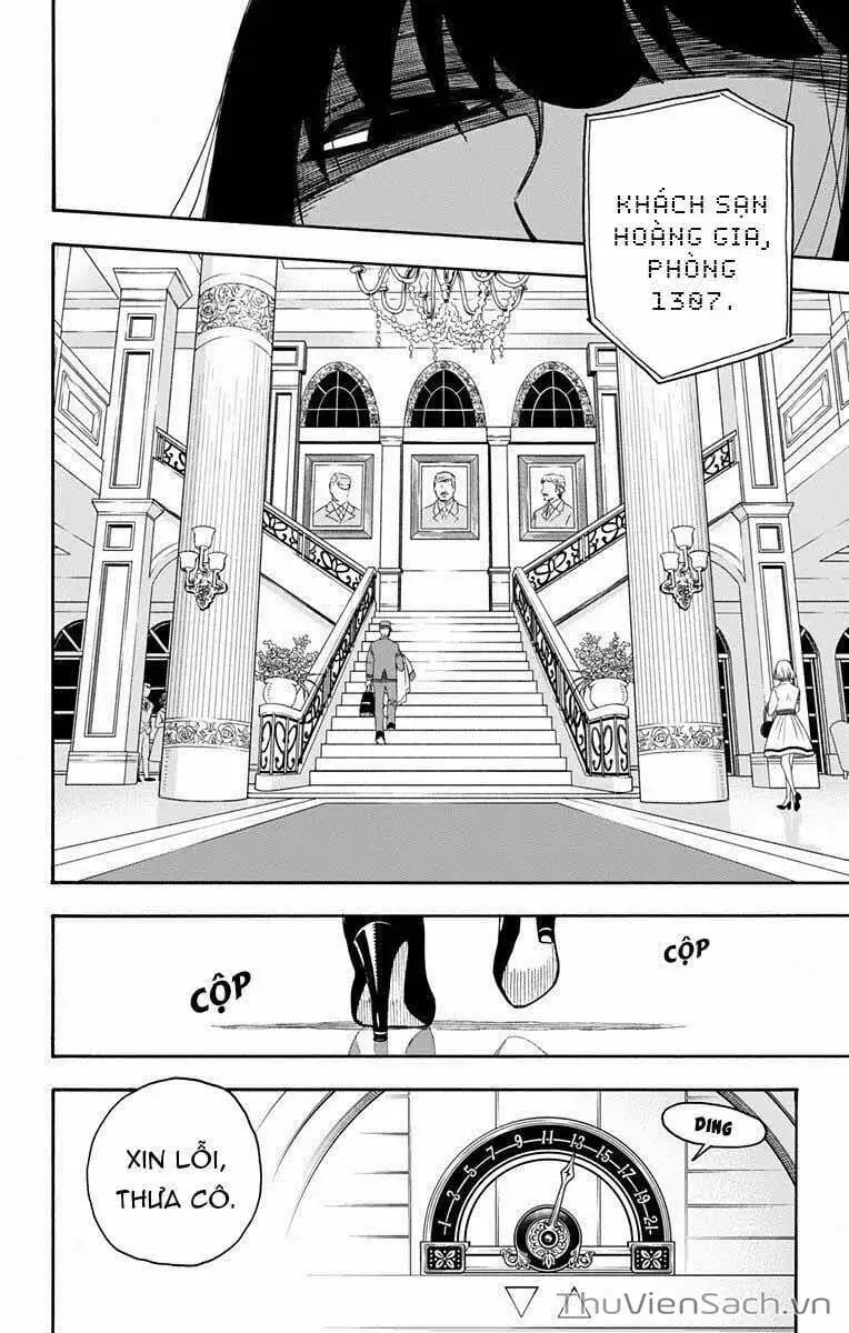 Truyện Tranh Gia Đình Điệp Viên - Spy X Family trang 5