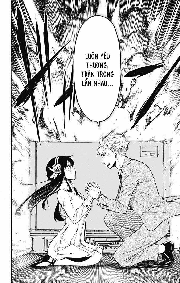 Truyện Tranh Gia Đình Điệp Viên - Spy X Family trang 5