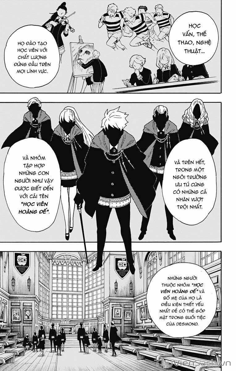 Truyện Tranh Gia Đình Điệp Viên - Spy X Family trang 5