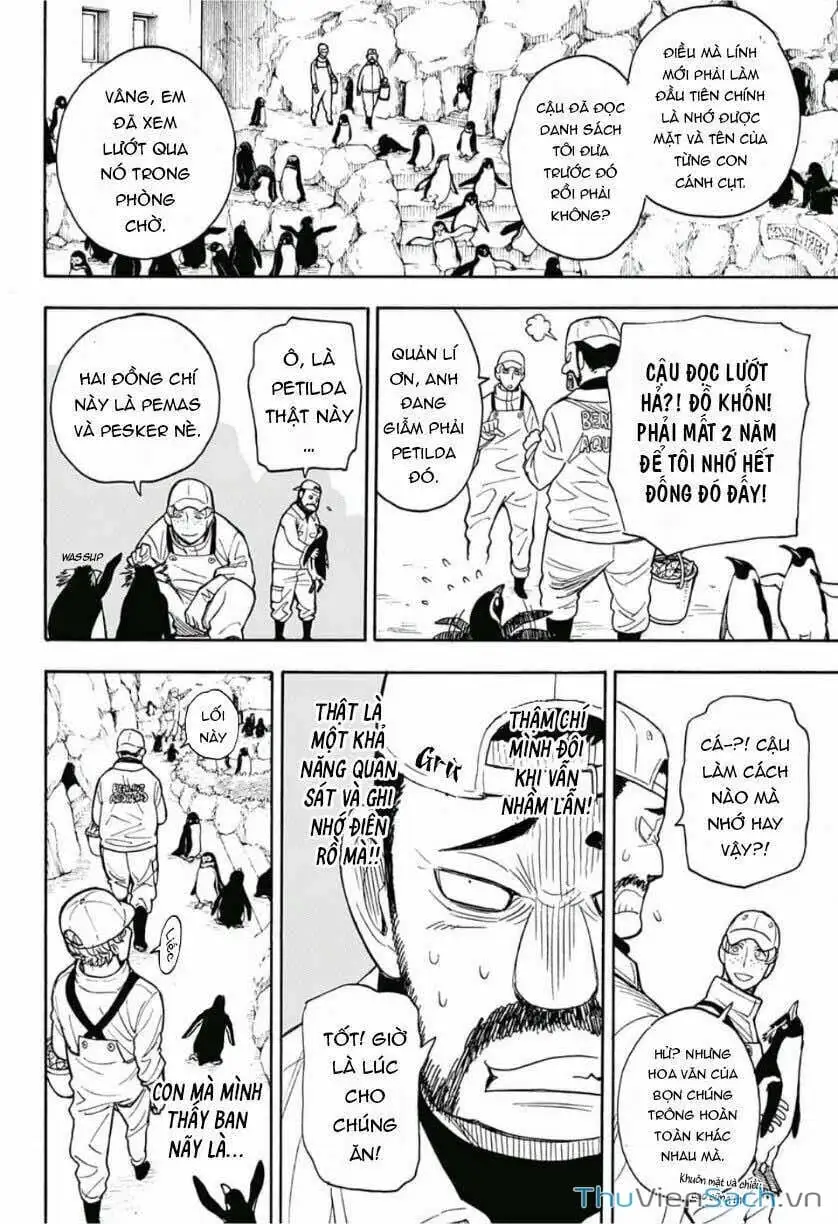 Truyện Tranh Gia Đình Điệp Viên - Spy X Family trang 5