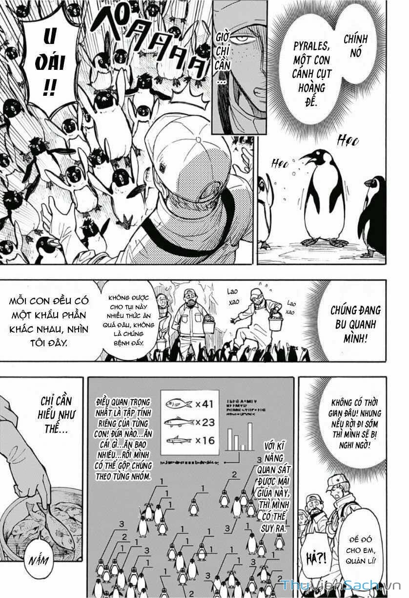 Truyện Tranh Gia Đình Điệp Viên - Spy X Family trang 5