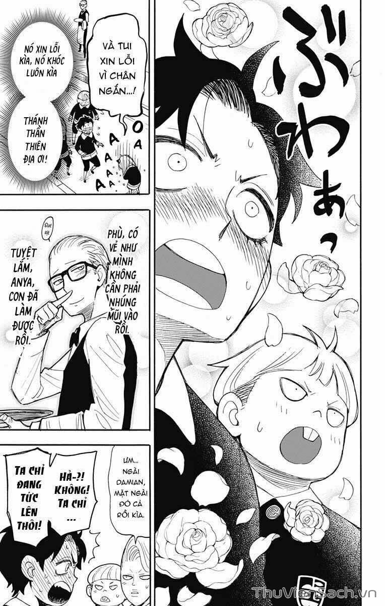 Truyện Tranh Gia Đình Điệp Viên - Spy X Family trang 5