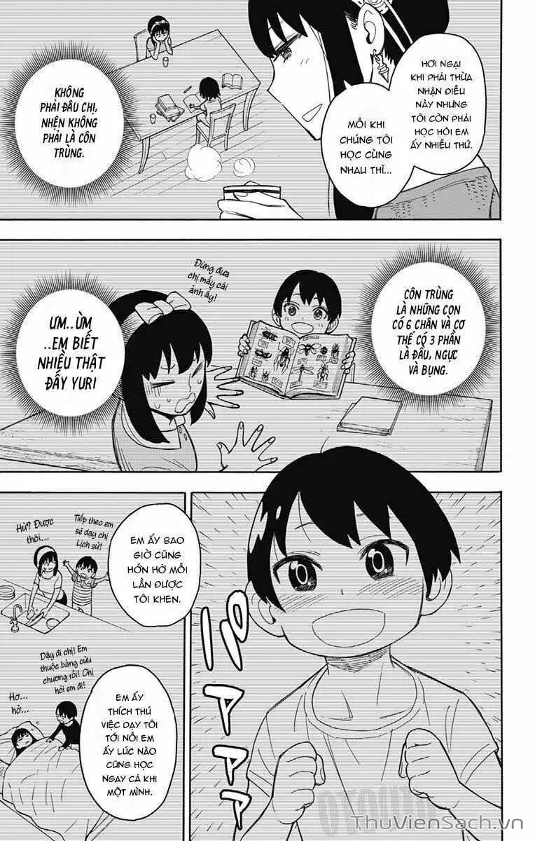 Truyện Tranh Gia Đình Điệp Viên - Spy X Family trang 5