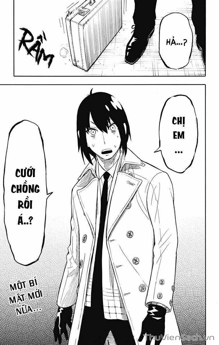 Truyện Tranh Gia Đình Điệp Viên - Spy X Family trang 5