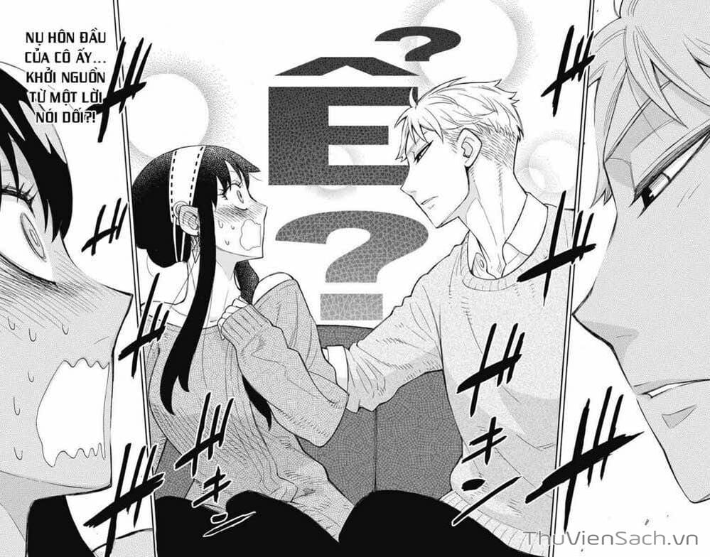 Truyện Tranh Gia Đình Điệp Viên - Spy X Family trang 5