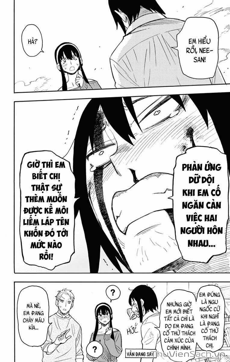 Truyện Tranh Gia Đình Điệp Viên - Spy X Family trang 5