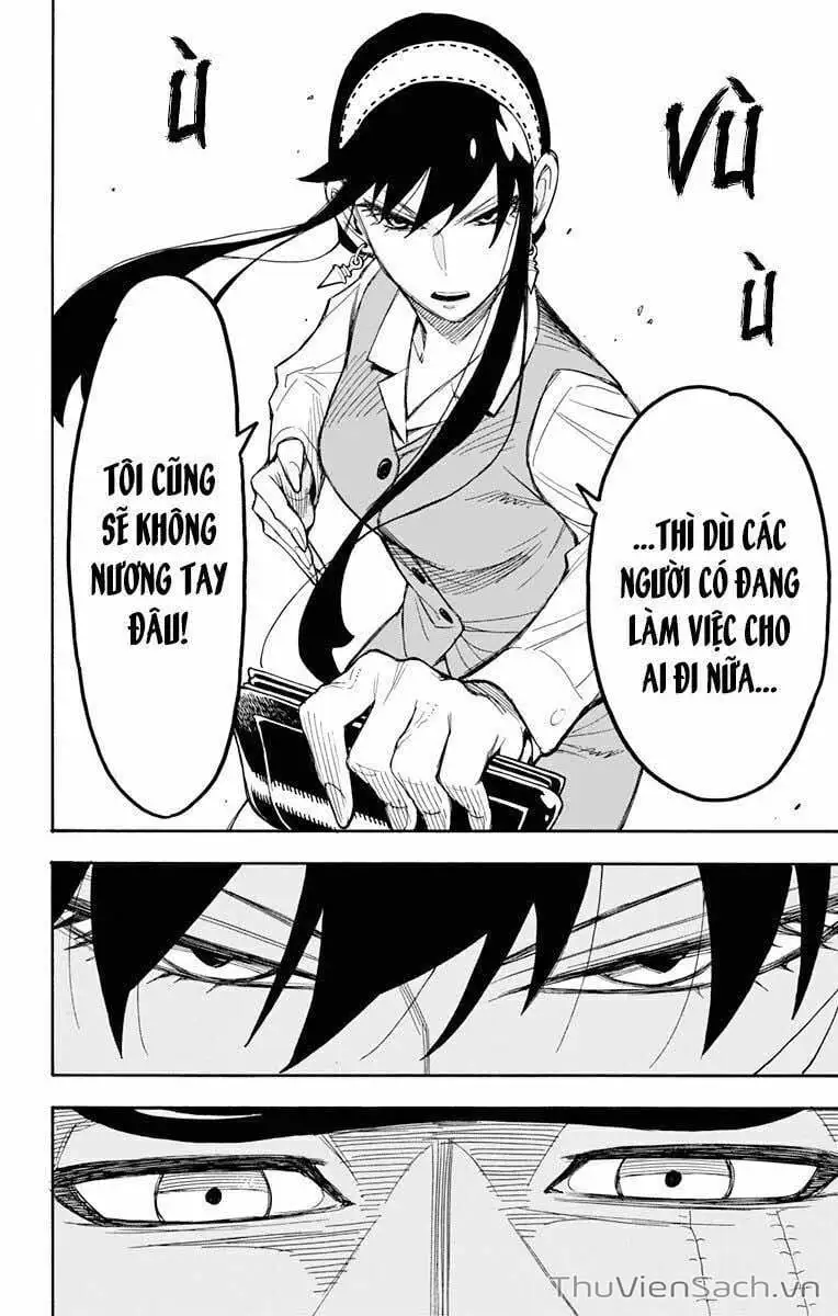 Truyện Tranh Gia Đình Điệp Viên - Spy X Family trang 5