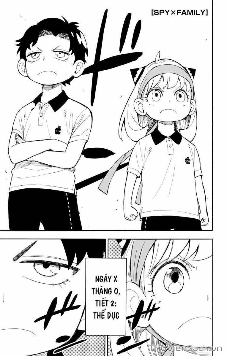 Truyện Tranh Gia Đình Điệp Viên - Spy X Family trang 5