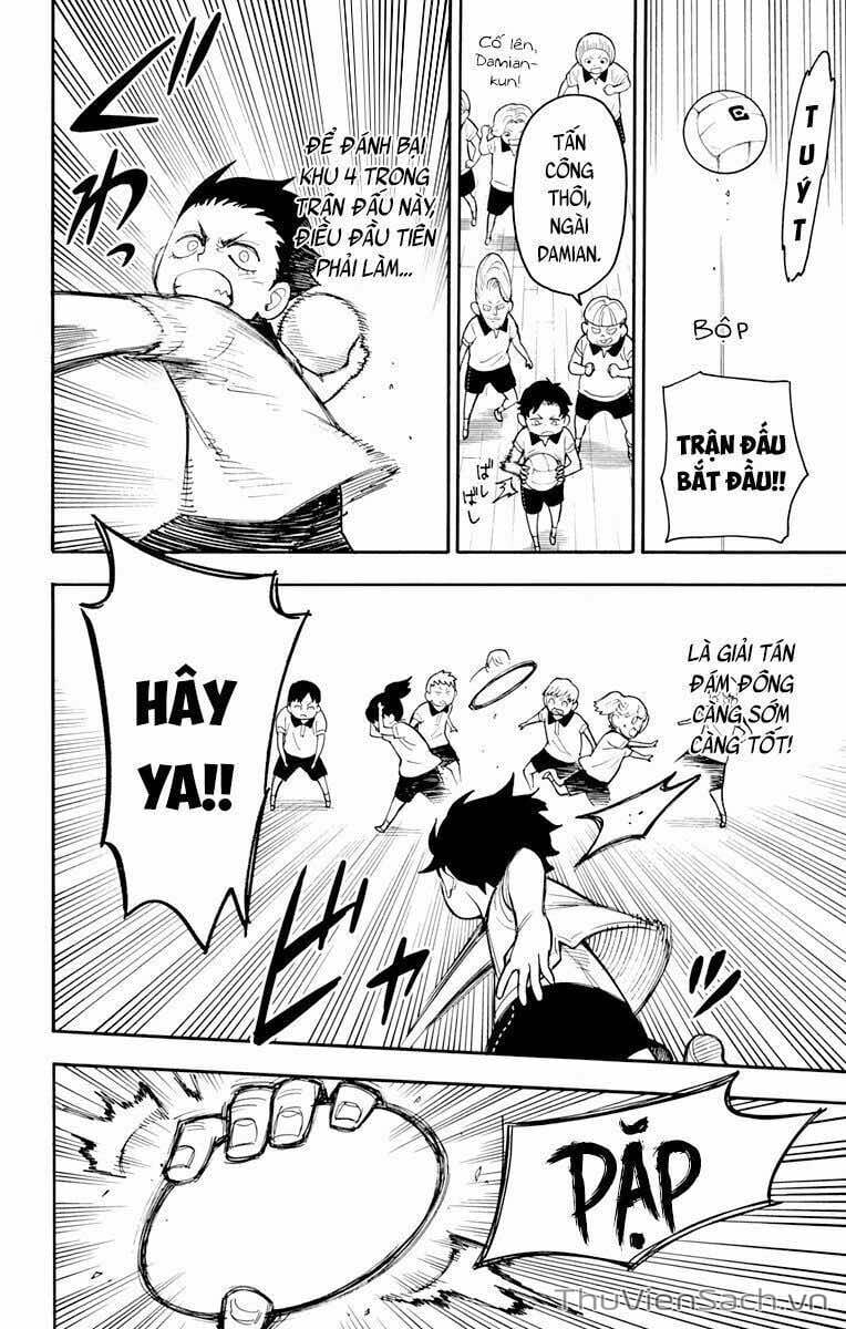 Truyện Tranh Gia Đình Điệp Viên - Spy X Family trang 5