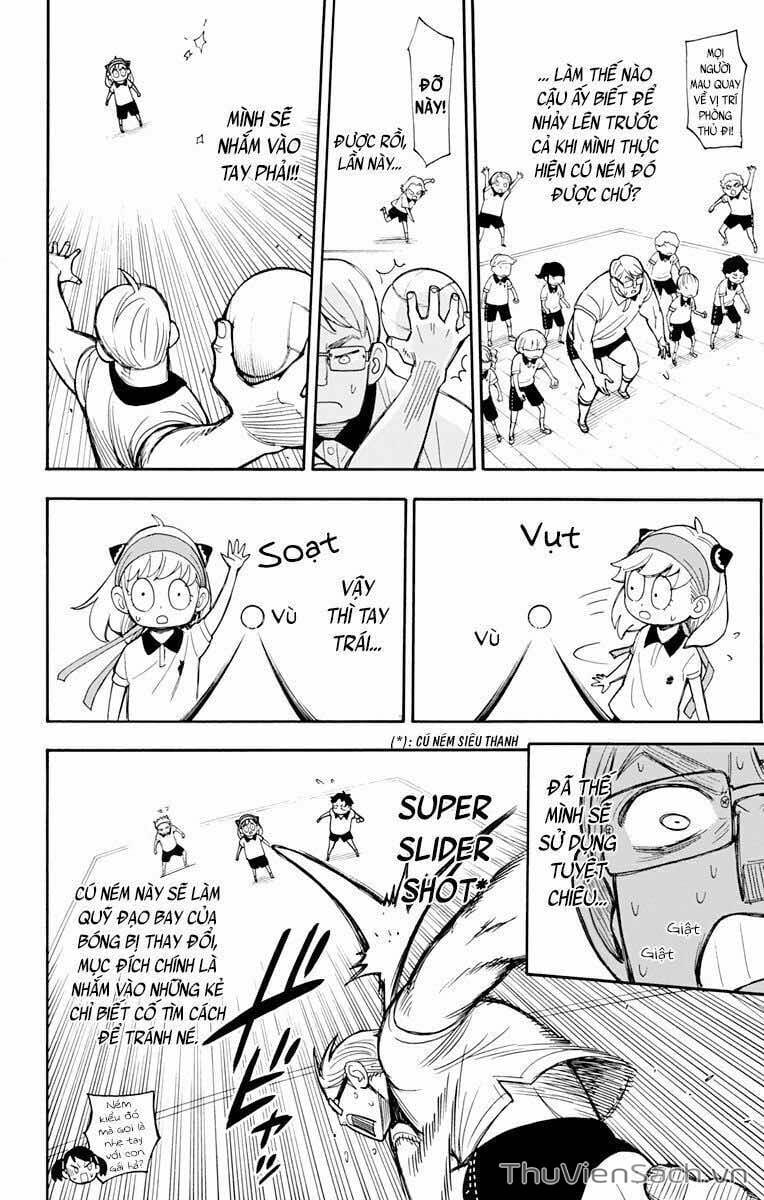 Truyện Tranh Gia Đình Điệp Viên - Spy X Family trang 5