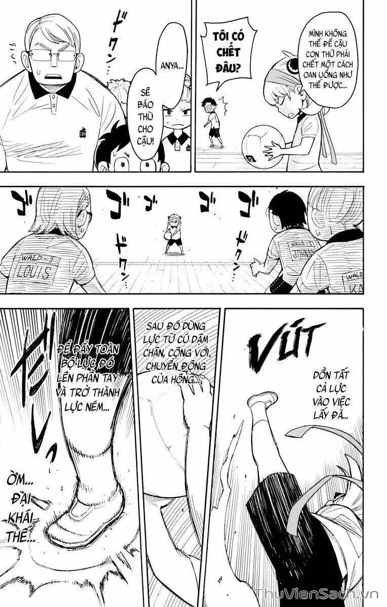 Truyện Tranh Gia Đình Điệp Viên - Spy X Family trang 5