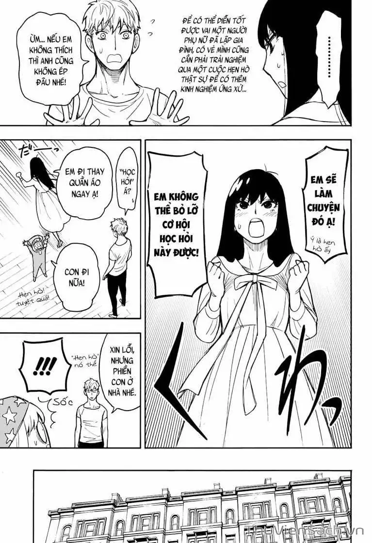 Truyện Tranh Gia Đình Điệp Viên - Spy X Family trang 5