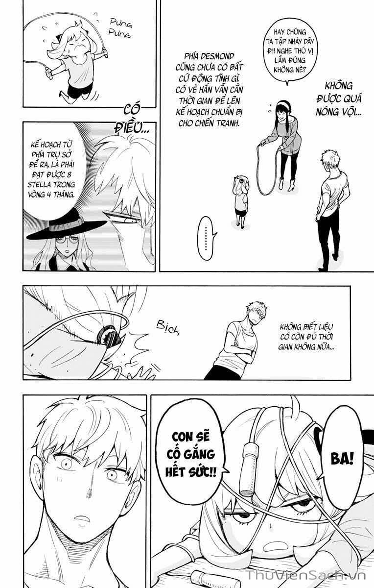 Truyện Tranh Gia Đình Điệp Viên - Spy X Family trang 5