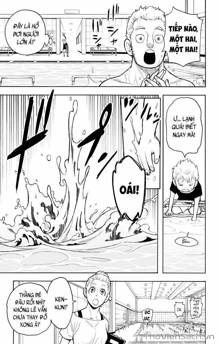 Truyện Tranh Gia Đình Điệp Viên - Spy X Family trang 5