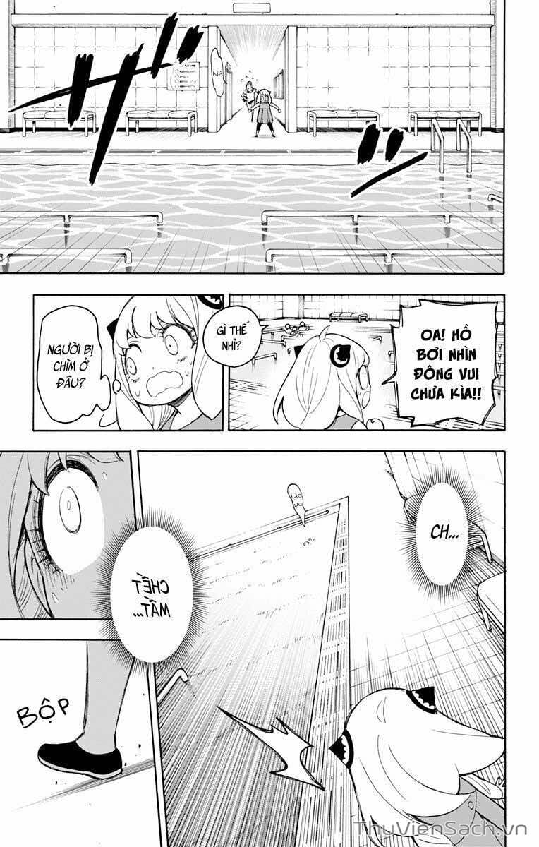 Truyện Tranh Gia Đình Điệp Viên - Spy X Family trang 5