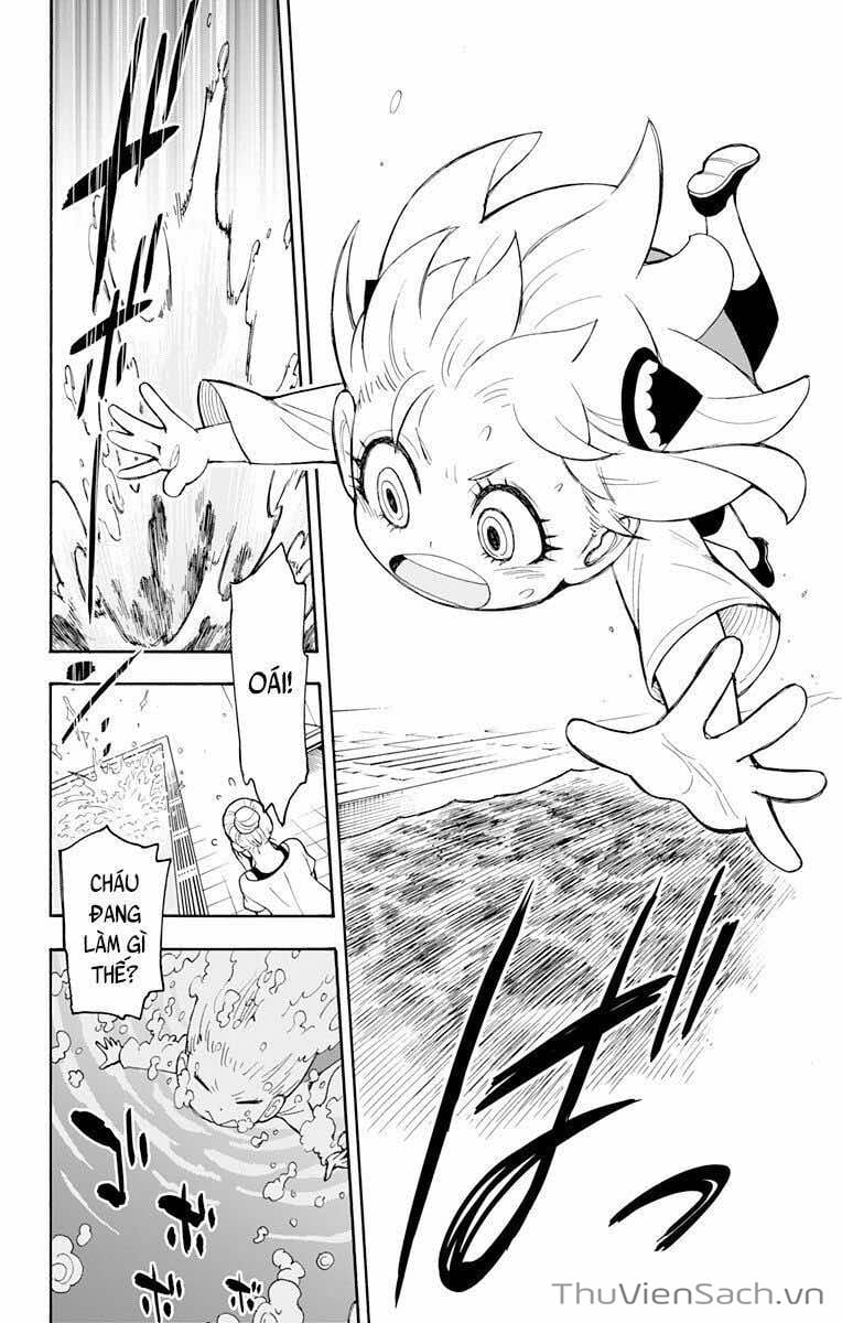 Truyện Tranh Gia Đình Điệp Viên - Spy X Family trang 5