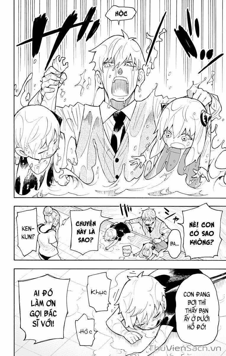 Truyện Tranh Gia Đình Điệp Viên - Spy X Family trang 5